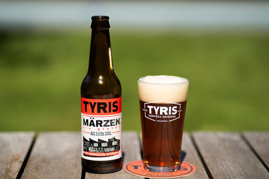 Glutenvrij bier: Tyris Märzen