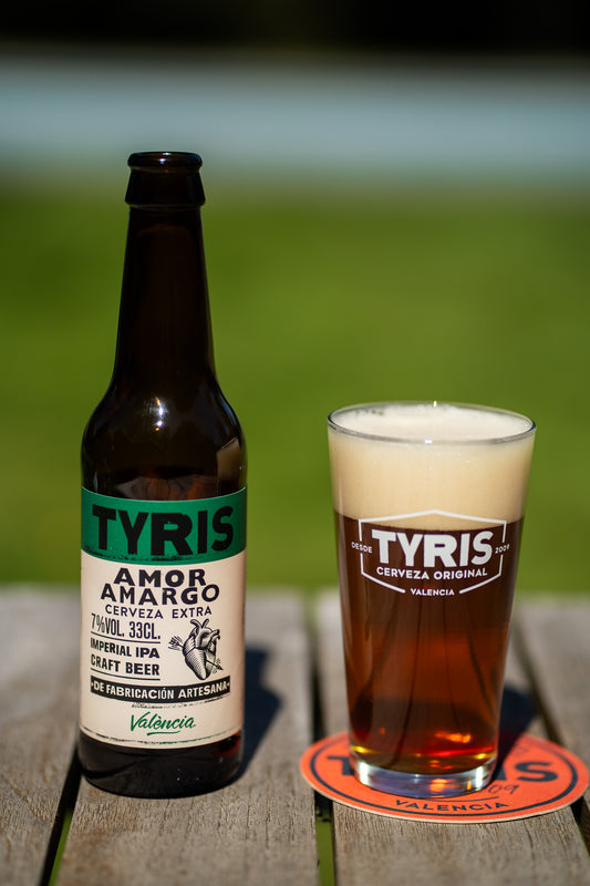 TYRIS AMOR AMARGO (PER DOOS)